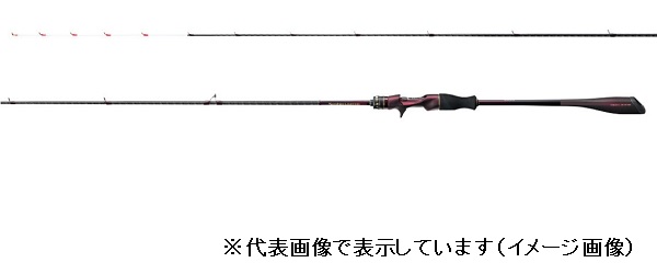 シマノ 20 セフィアリミテッド メタルスッテ B65ML-S Sephia 釣り