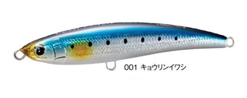 シマノ オシア ペンシル 160F ジェットブースト PB-160Q 001 キョウリンイワシ OCEA ハードルアー　トップウォーターの商品画像