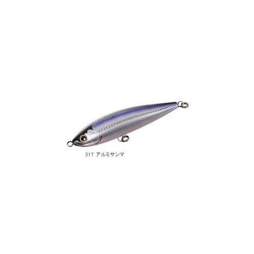 オシア ヘッドディップ175F ジェットブースト OT-175L 31T アルミサンマの商品画像