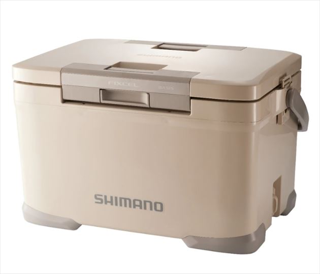 シマノ フィクセル ベイシス 30L NF-330V（ベージュ）の商品画像