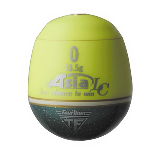 エイジア LC 0α イエローの商品画像