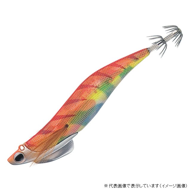 13 RG オレンジ杉/虹