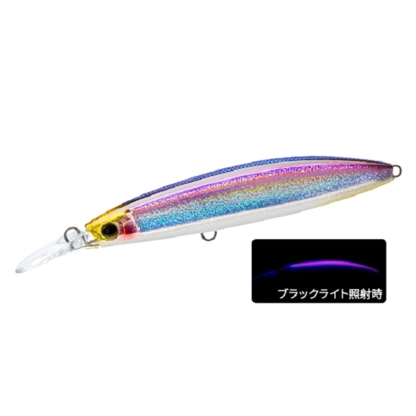 100mm / HKVK ケイムラカタクチ