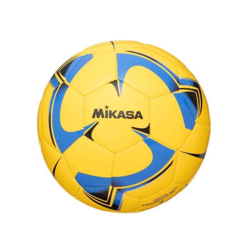 サッカーボール 3号 F3TPV-Y-BLBK （イエロー）の商品画像