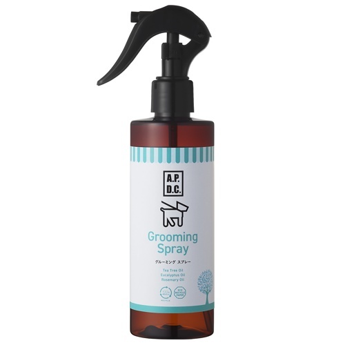 A.P.D.C. グルーミングスプレー 250ml×1本の商品画像