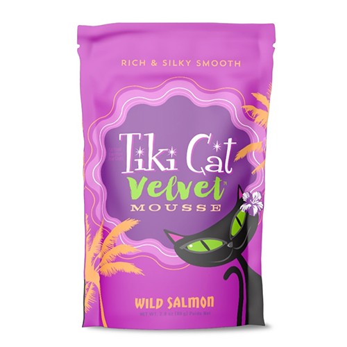 Tiki Cat TikiCat ベルベット サーモン ふんわりムース 80g×1個 猫缶、ウエットフード - 最安値・価格比較 - Yahoo!ショッピング|口コミ・評判からも探せる Tiki Cat TikiCat ベルベット サーモン ふんわりムース 80g×1個 猫缶、ウエットフード - 最安値・価格比較 - Yahoo!ショッピング|口コミ・評判からも探せる