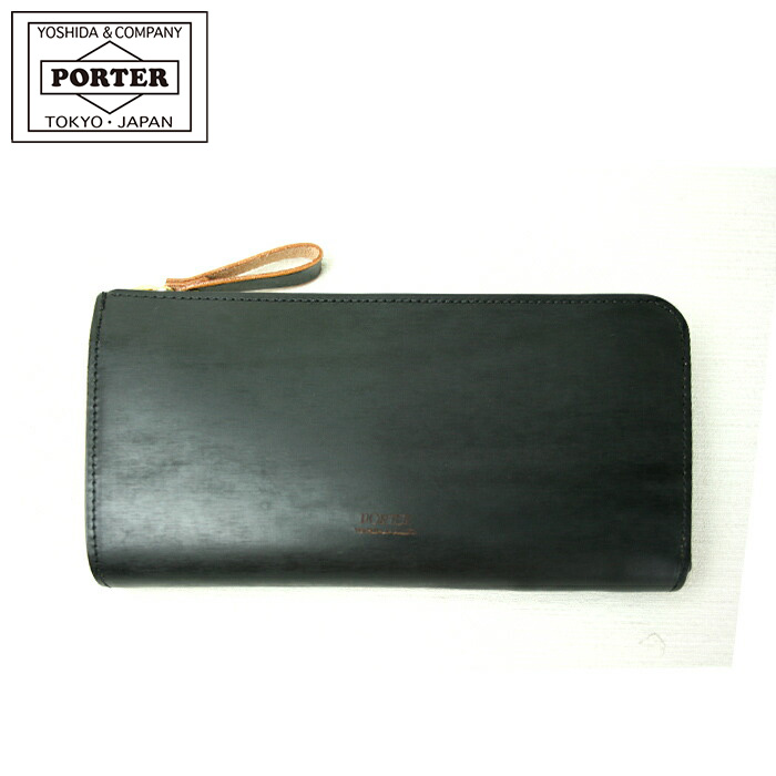 PORTER FILM LONG WALLET 187-01347（ブラック）の商品画像