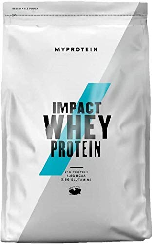 MYPROTEIN Impact ホエイプロテイン ナチュラルチョコレート 2.5kg