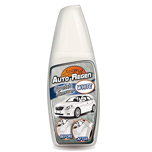 Auto Regen オートリジェン ホワイト 車用簡易小キズ補修剤