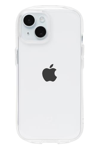 iPhone 15 iFace Look in Clear Lolly ケース 41-960554（クリア）の商品画像