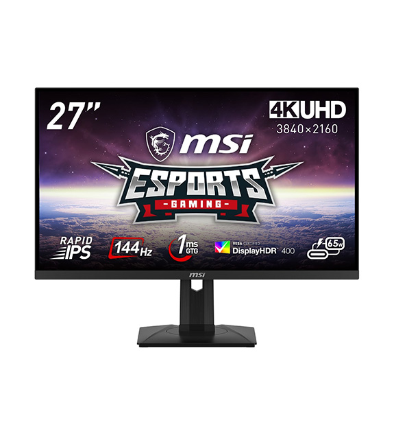 MSI MAG 274UPF MAG パソコン用ディスプレイ、モニター - 最安値・価格
