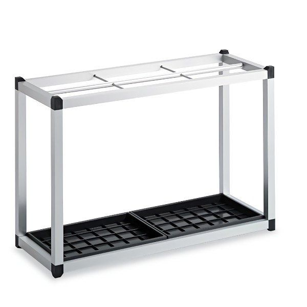 アルミ傘立2 30 30本対応 W726×D275×H490mm UB-281-130-0の商品画像