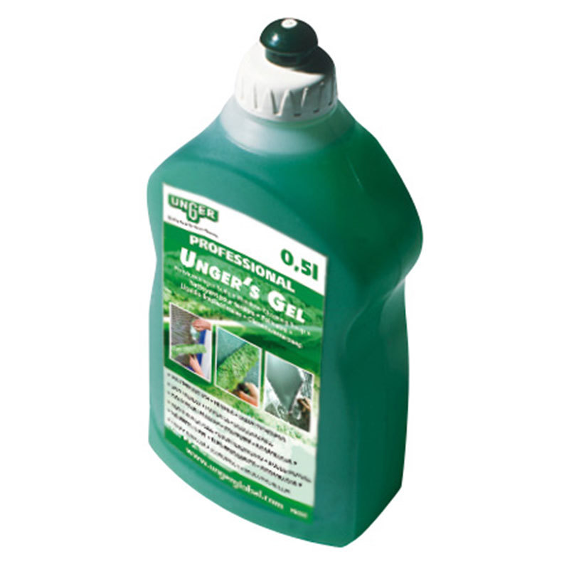 UNGERunga- гель стекло очиститель 0.5L FG050