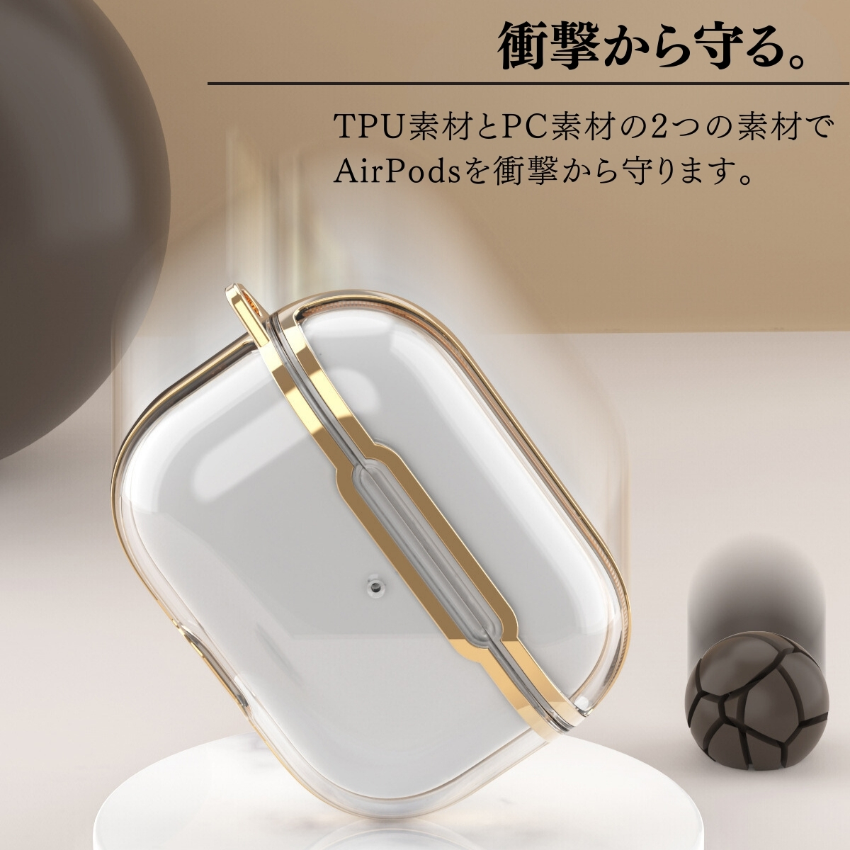 AirPods Pro no. 2 generation case clear air poz Pro Pro2 cover no. 3 generation air poz Pro 2 no. 1 generation transparent 