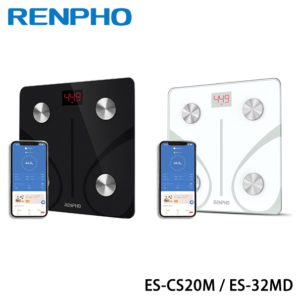 RENPHO 体組成計 ES-CS20M