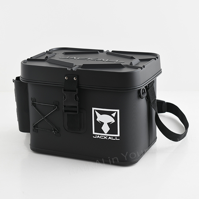 代引き手数料無料 【美品】JACKALL(ジャッカル) M ブラック タックル