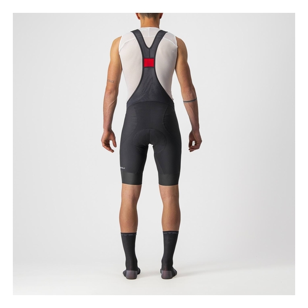 CASTELLI rental teliENDURANCE 3 BIBSHORT BLACK 4521005-010 bib трико bib шорты велосипед 