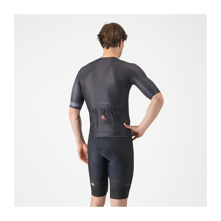 CASTELLI rental teliA/C BIBSHORT BLACK 4525003-010 велосипед bib шорты 