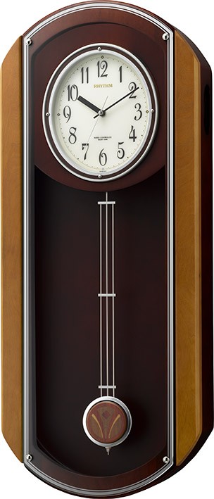 リズム時計工業 リズム RHG-M006 4MN408HG06 掛け時計、壁掛け時計の商品画像