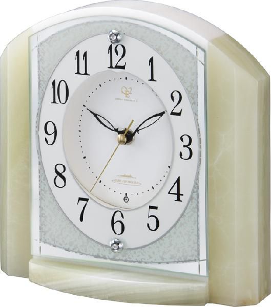 リズム時計工業 RHG-S71 4RY703HG05 置き時計の商品画像
