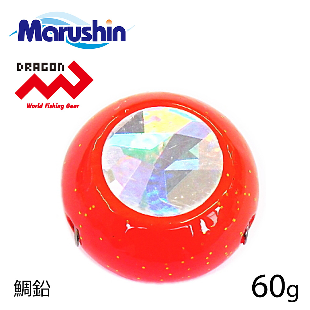 GSK鯛鉛 60g オレンジラメの商品画像
