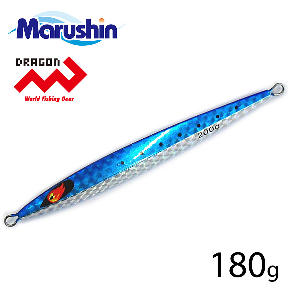 アンバージャック 180g ブルーの商品画像