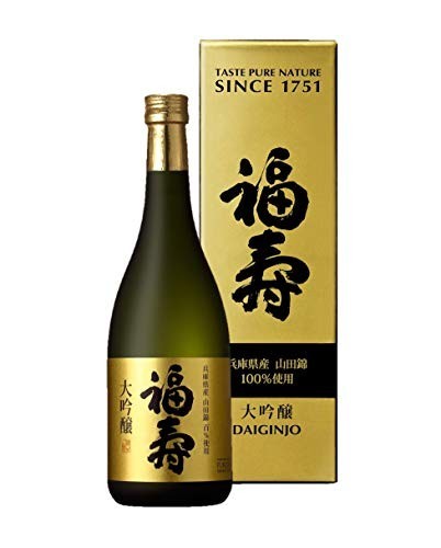 福寿 大吟醸 720mlの商品画像
