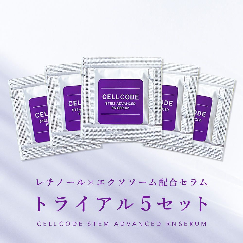 セルコード ステム アドバンスド RN セラム 30ml 美容液の商品画像