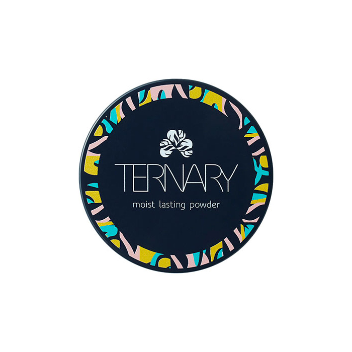 TERNARY モイストラスティングパウダーの商品画像
