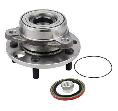 Bodeman - front wheel hub & bearing repair kit Buick Cadillac Chevrolet Oldsmobile Pontiac for 