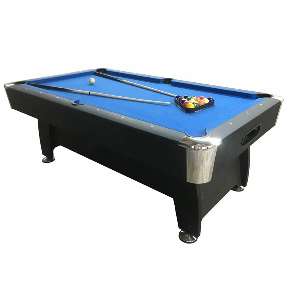  billiard table table business use home use 7 feet ball return pocket JBS Pumapyu-ma black 