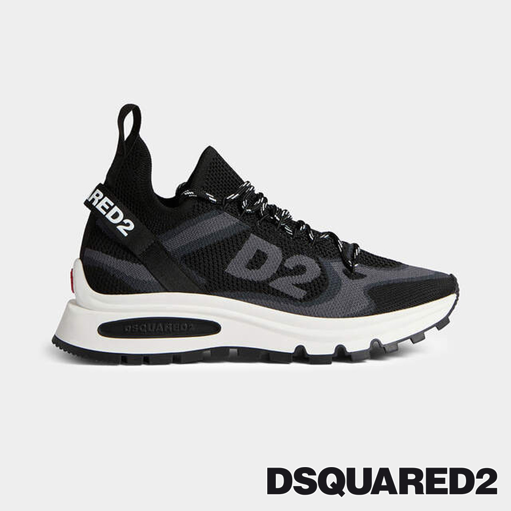 [ domestic regular goods ][DSQUARED2/ Dsquared ]Run DS2 Sneakers / slip-on shoes sneakers / S82SN0336/SJ59207273SS24[ men's ][ free shipping ]