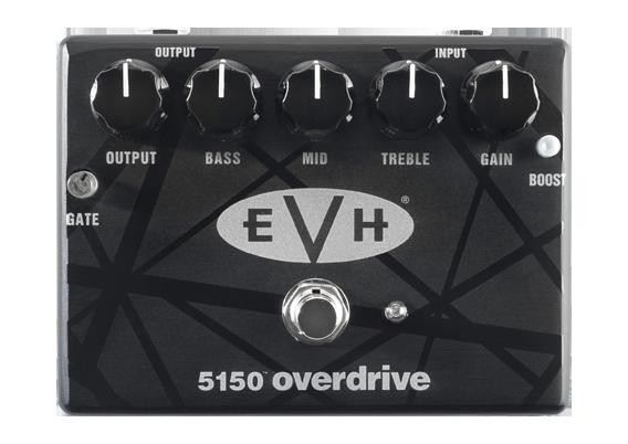 EVH 5150 CHORUSE VH30 ギターエフェクター本体の商品画像