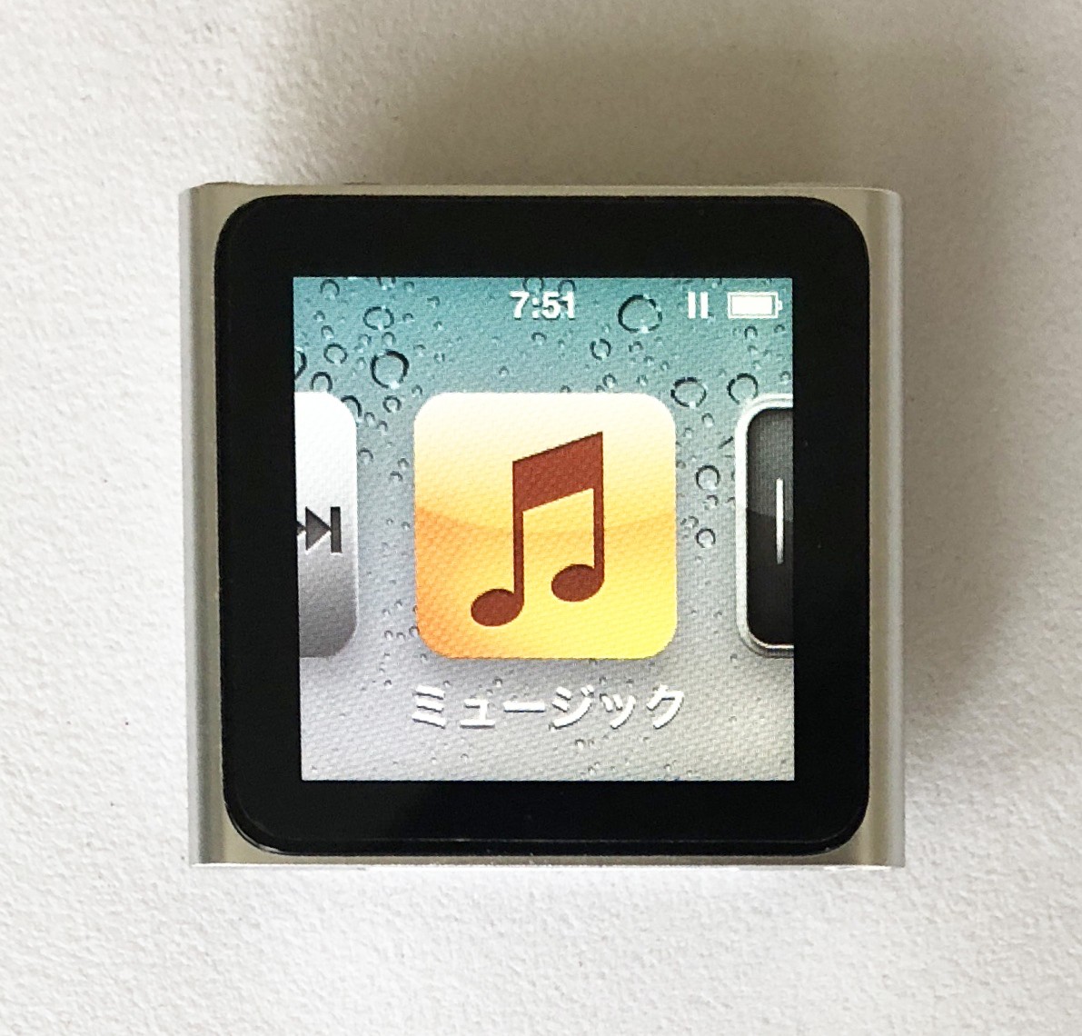 ☆値下期間中☆iPod 8GB 4f794109332a6c8f441e9f472d8162