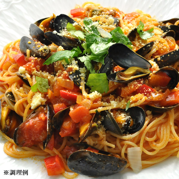 [ reservation commodity ]AOPmon sun mi shell production mussel approximately 1.4kg[ refrigeration ]