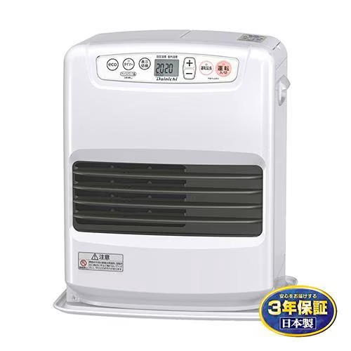 ダイニチ ダイニチ工業 家庭用石油ファンヒーター FWY-32R3（ムーン