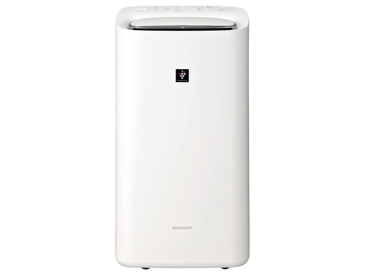 SHARP プラズマクラスターNEXT 加湿空気清浄機 KI-SX70-W ホワイト