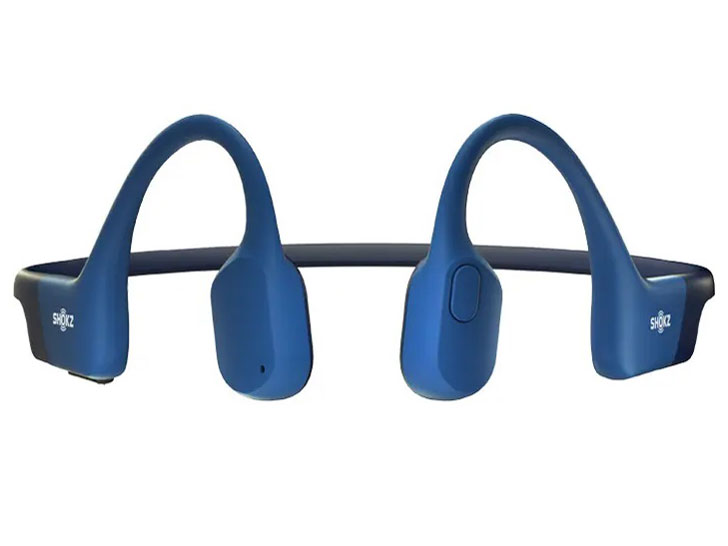 Shokz 骨伝導イヤホン OpenRun Mini SKZ-EP-000012 ブラック