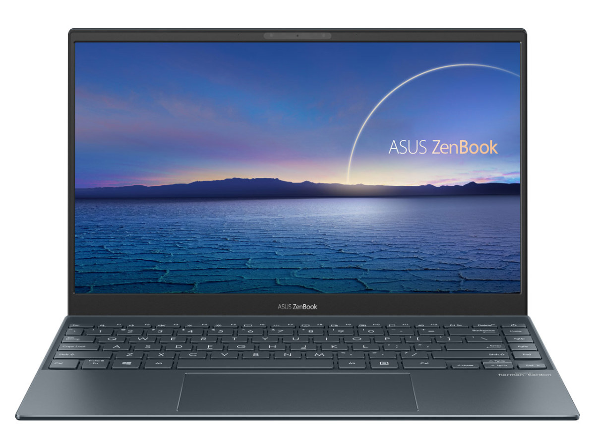 ASUS ASUS ZenBook 13 UX325EA パイングレー ［UX325EA-EG109TS］ Windowsノートの商品画像