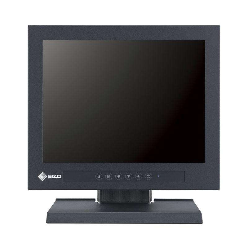 EIZO デュラビジョン DuraVision FDX1003-BK（XGA 10.4型LED液晶）ブラック パソコン用ディスプレイ、モニターの商品画像