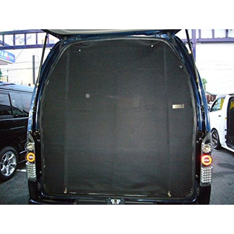  mosquito net set neru sea 200 series Hiace mosquito net ..3 point set wide body high roof for 