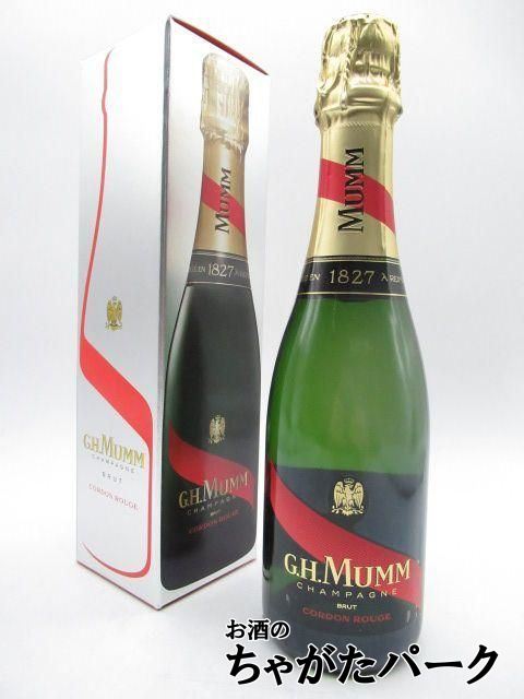 G.H.MUMM マム グラン・コルドン NV 750mlびん 1本 シャンパン