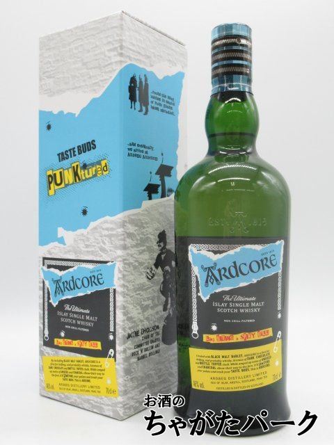 アードコア リミテッドエディション 700mlびん 1本