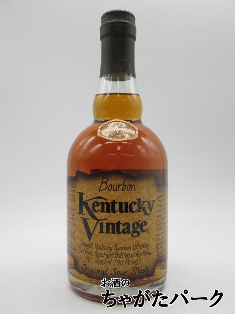 ケンタッキーヴィンテージ 750mlびん 1本