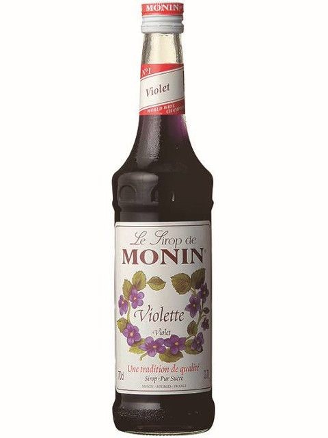 モナン ル・シロップ・ドゥ・モナン バイオレット 700ml×1本の商品画像