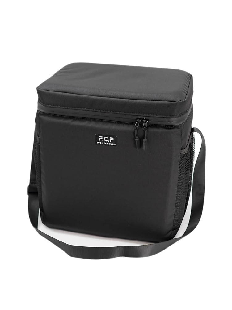 WILDTECH カンガルークーラーバッグ ブラックの商品画像