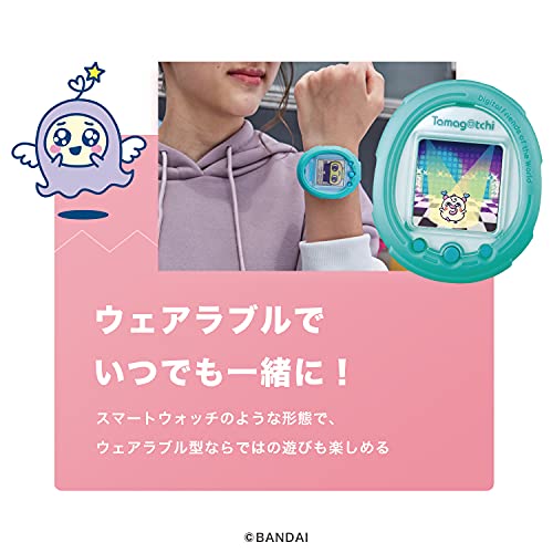  Tamagotchi Tamagotchi Smart Mintblue( object age :6 -years old and more )