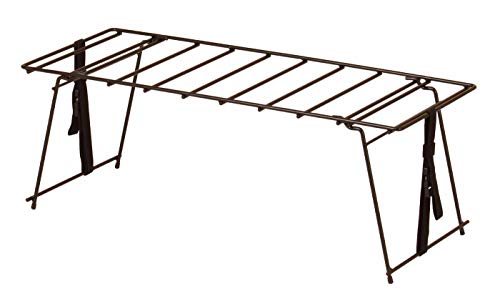 Hang Out（アウトドア） クランクスタッキングラック CRK-SR90IR（アイアン） アウトドアテーブルの商品画像