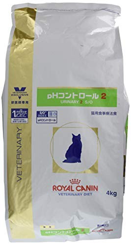 ロイヤルカナン Phコントロール2 猫用 ドライ 4kg 1個 キャットフード 療法食 療養食 最安値 価格比較 Yahoo ショッピング 口コミ 評判からも探せる