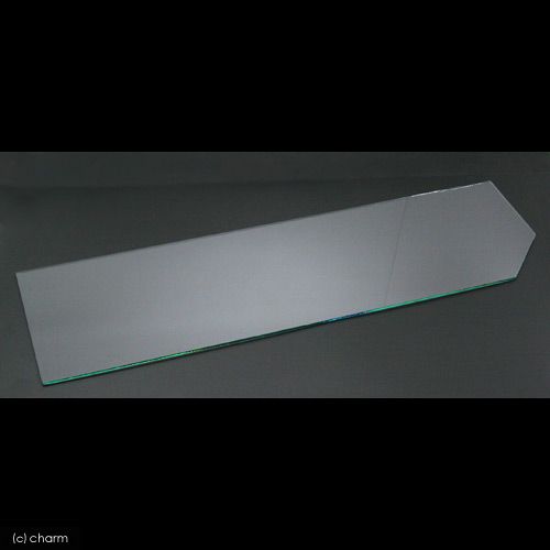 niso-NS-13M*113*E224* power master combined use glass cover upper part filter using together for 1 sheets ( width 845× depth 250× thickness 5mm)